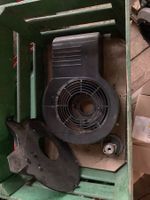 Basco FB23 Briggs and Stratton, Blechteile