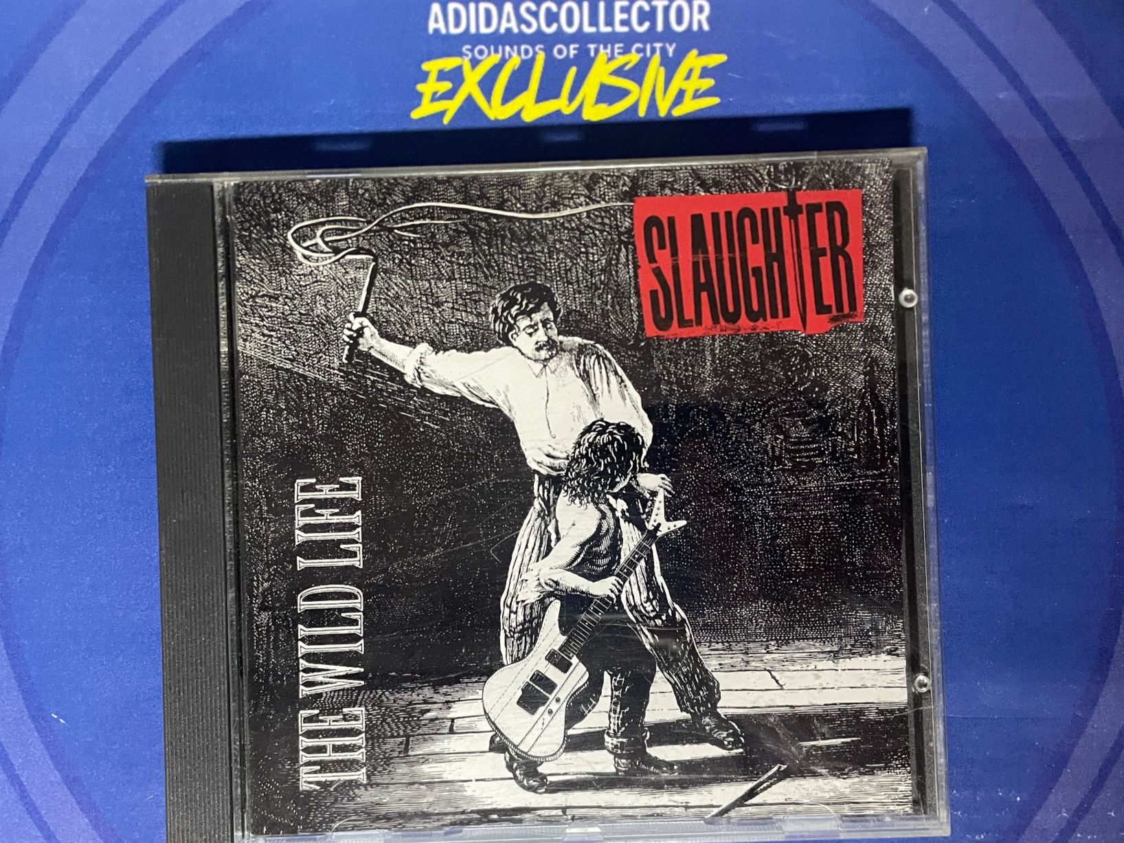 CDs: Slaughter – Gebraucht aus Muri b. Bern von AdidasCollector