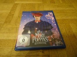 Mary Poppins Rückkehr - Disney Blu-Ray - Film top!
