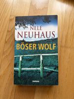 Nele Neuhau "Böser Wolf" Buch