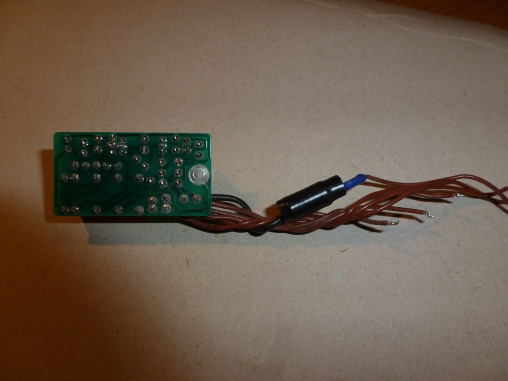 Elektronischer Fahrtrichtungsumschalter | Kaufen auf Ricardo