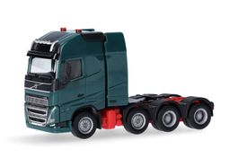 1:87 Herpa Volvo FH16 Gl. XL 2020, blaugrün