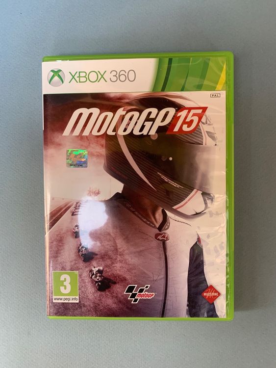 XBOX 360 / Moto GP 15 | Kaufen auf Ricardo