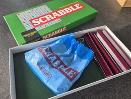 Scrabble Spiel