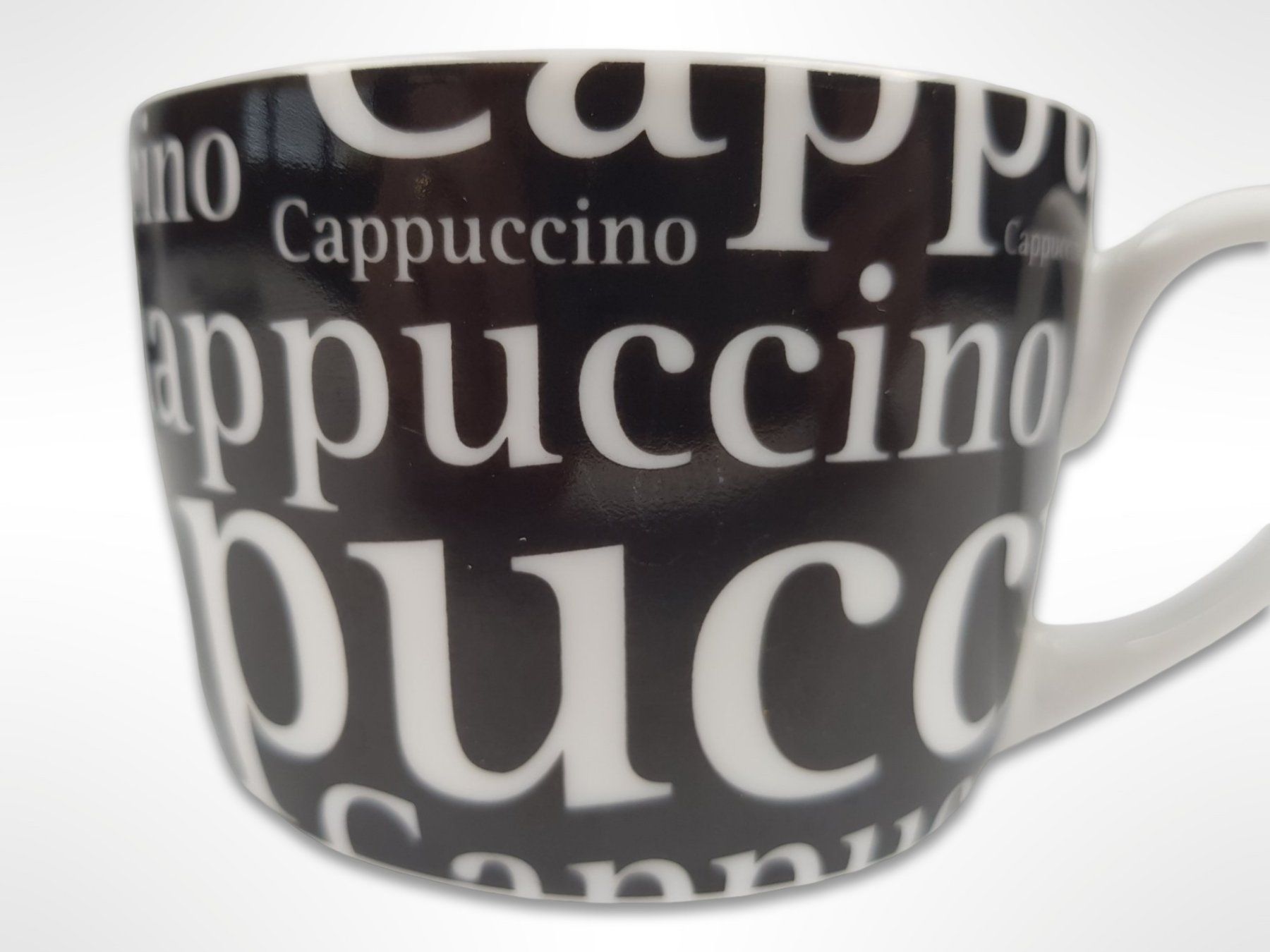 Geschirrsets: KÖNITZ Cappuccino Tassenset – Gebraucht aus Suhr von Restwert_Suhr 5