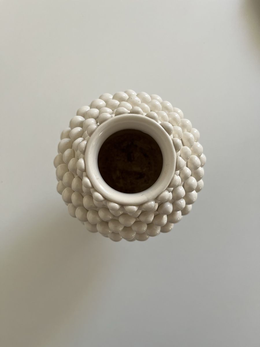 Vasen & Gefässe: Designer Vase von Behreno Firenze – Gebraucht aus Lachen SZ von ratata 3