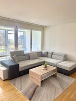 Ecksofa mit Bettfunktion 