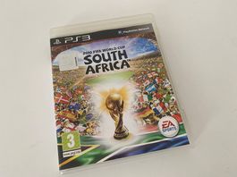 PS3 jeu FIFA World Cup South Africa