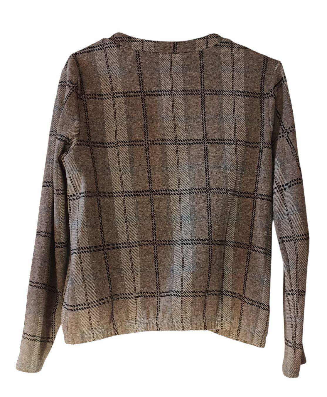 Betty Barclay Vestes: Karierte Jacke – D'occasion à Gettnau par Immortal_ 1