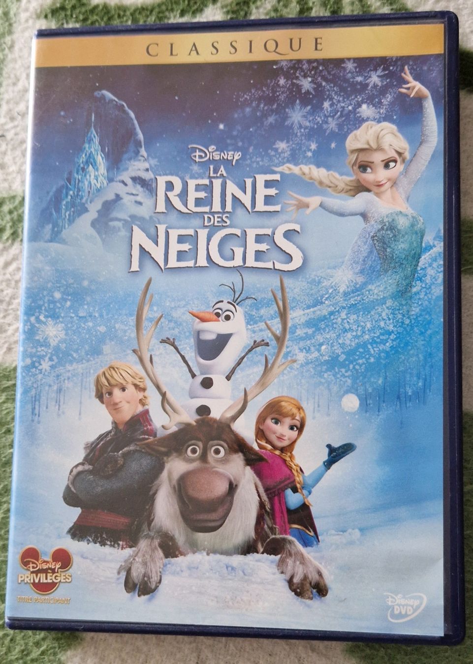 Tutti i DVDs: Dvd Disney – Usato da Couvet venduto da Pioune