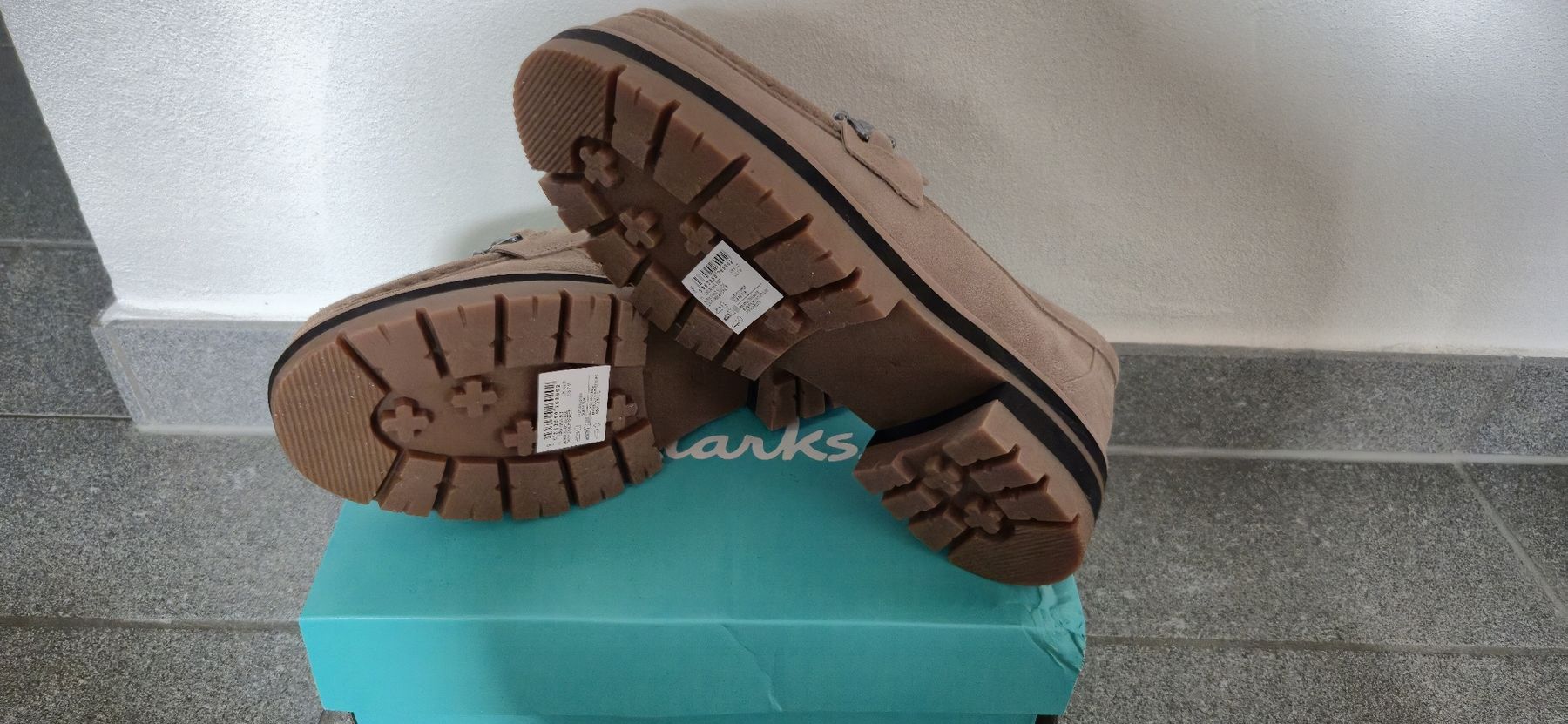 Clarks Scarpe da donna: Clarks Orianna Bit Leder  – Nuovo e nell'imballaggio originale da Neerach venduto da schul_man 4