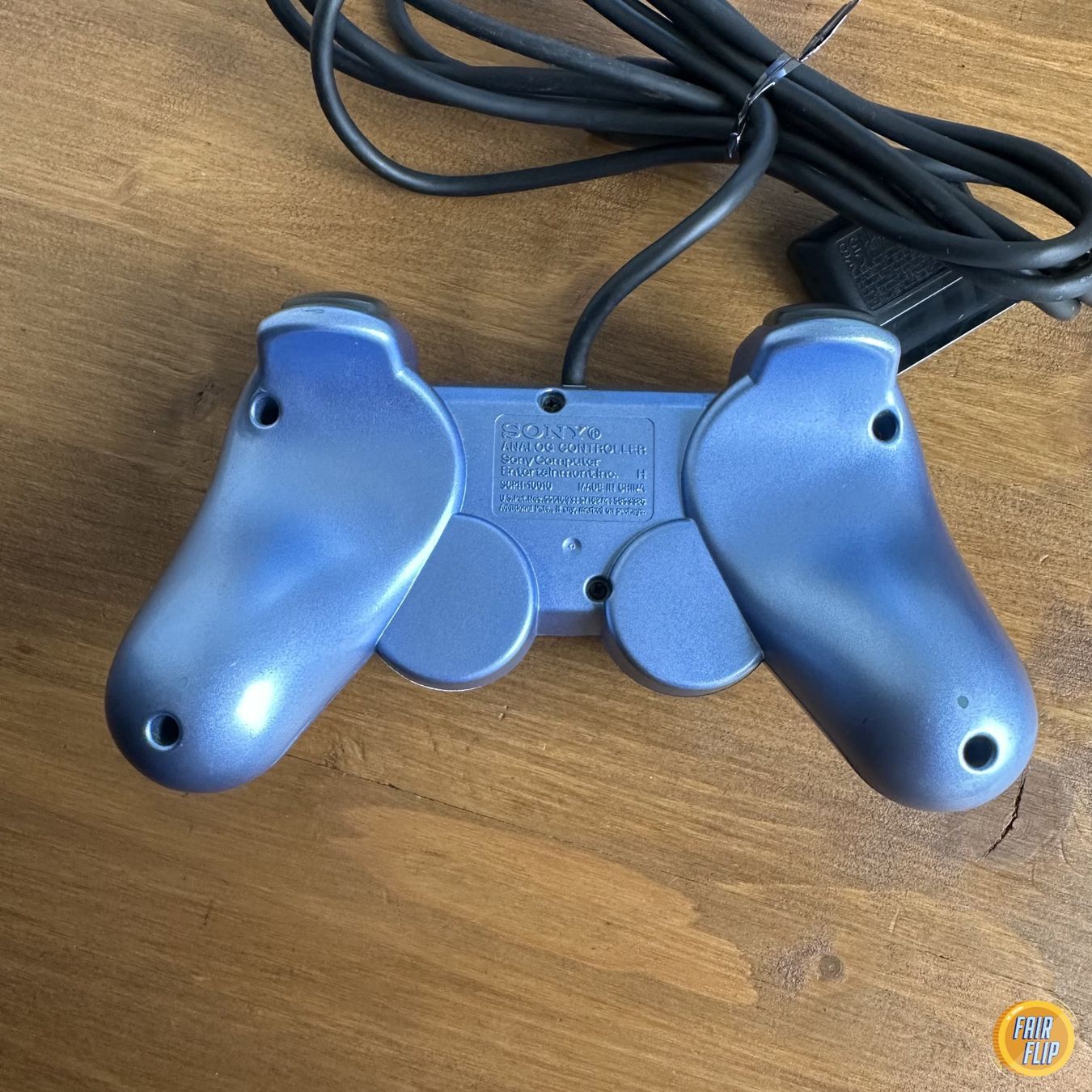 Sony Console: PS2 Konsole Aqua Blue (Controller Defekt) – Usato da Luzern venduto da fairflip 1