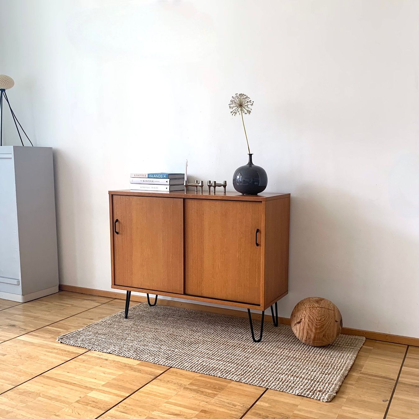 Cassettiere: Sideboard/Kommode aus den 60er Jahren – Usato da Winterthur venduto da Trouvailles-77 1