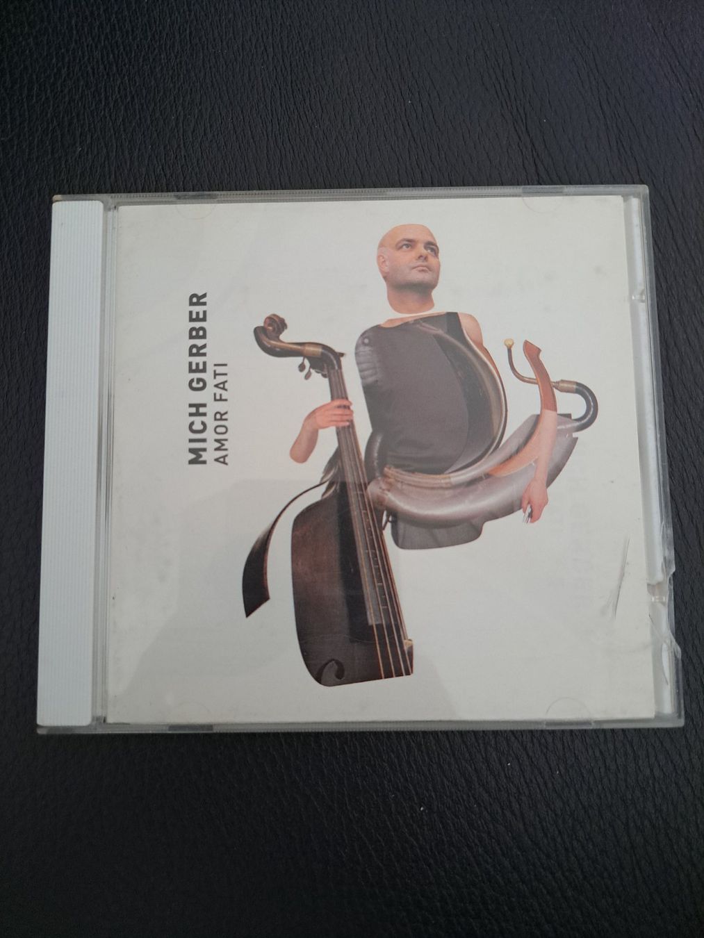 CD: CD Mich Gerber – Usato da Marly venduto da mic_7k82