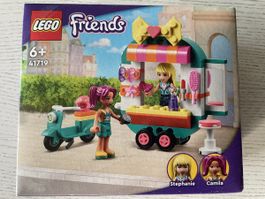 LEGO Friends 41719 mobiler Frisiersalon - NEU
