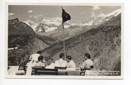 SAAS-FEE Restaurant Pavillon Fletschhorn
