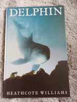 Delphin - Heathcote Williams, seltenes Buch ideal für Kinder