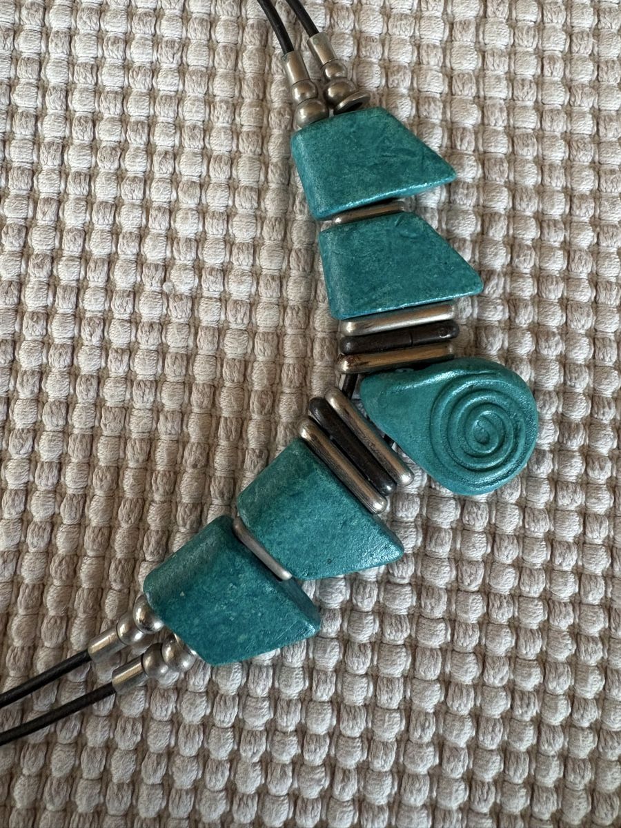 Catenine: Modeschmuck Halskette – Usato da Rümlang venduto da SchumBru10 1