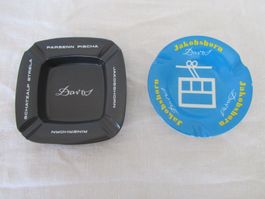Davos Aschenbecher Set, Jakobshorn und Parsenn, Ornamin