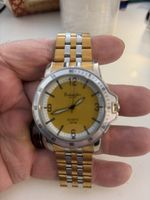 G 800 ) Herren-Armbanduhr der Marke Eichmüller Neu