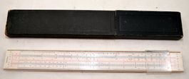 Rechenschieber Faber Castell 1/87 RIETZ