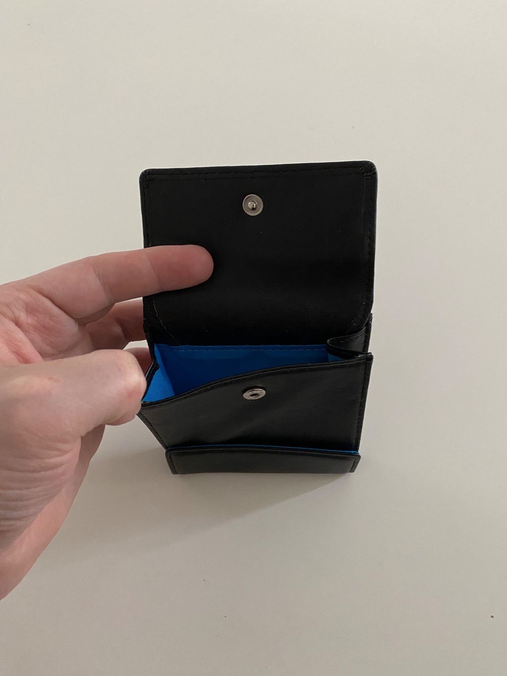 Quiksilver Brieftaschen: Portefeuille Quiksilver – Neu und originalverpackt aus Tavannes von Blanc0o13 1