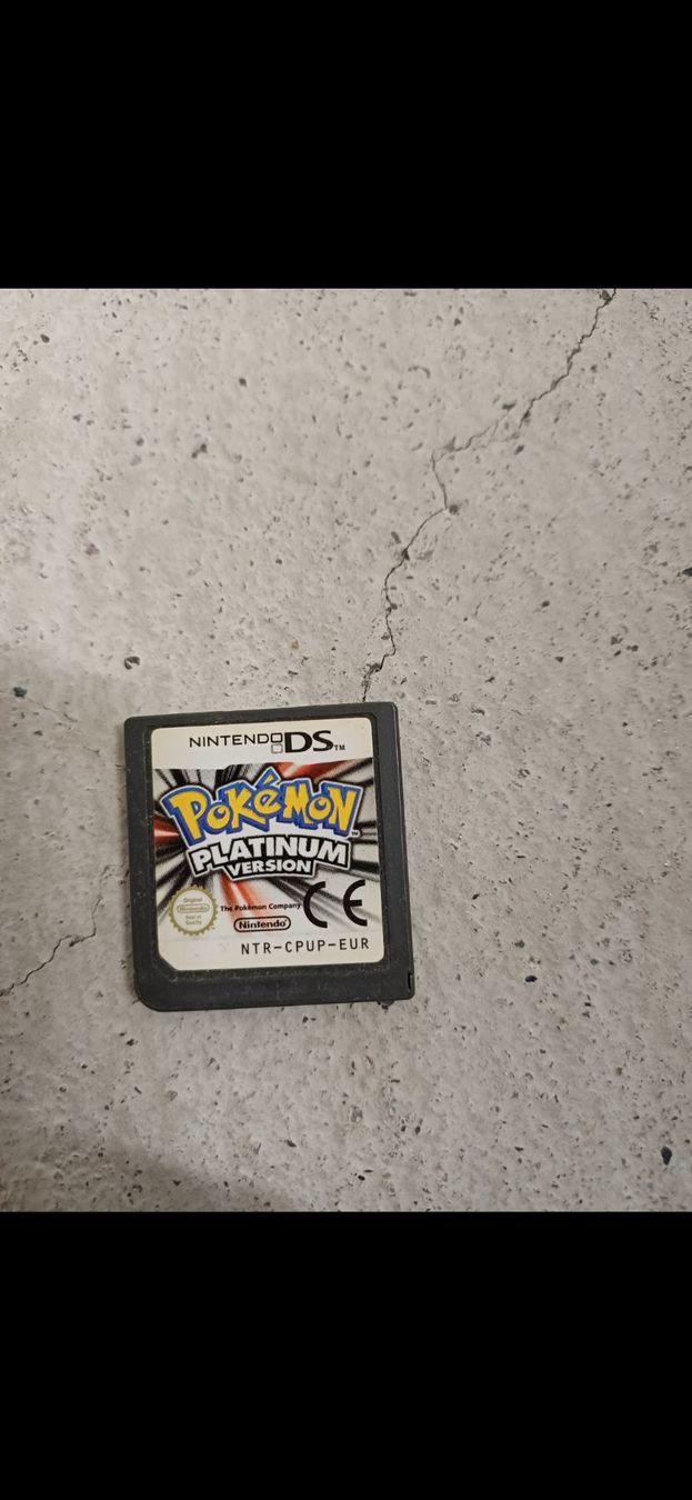 Pokémon Giochi: Pokemon Platinum Version – Nuovo (secondo la descrizione) da Davos Platz venduto da LeonKennedy7