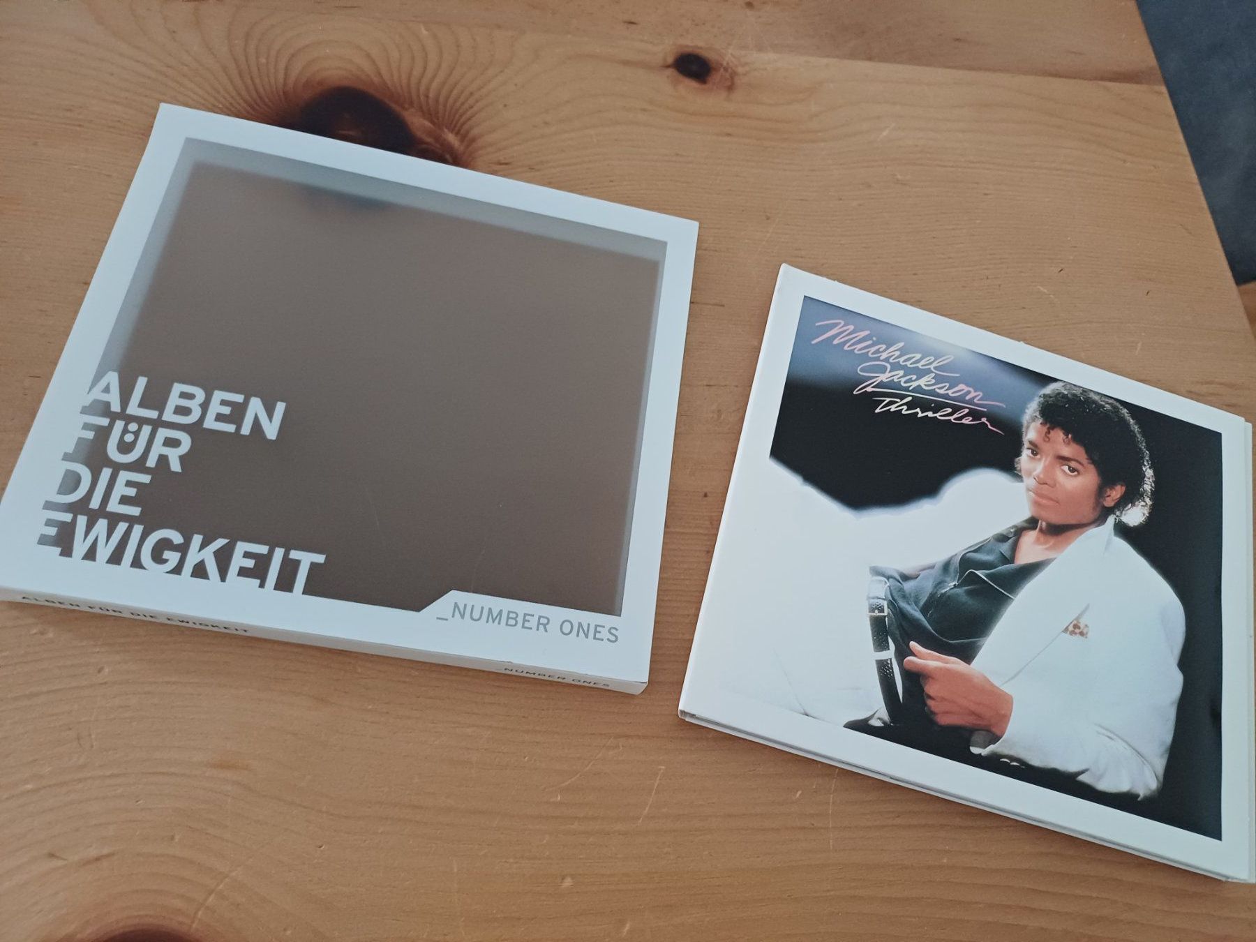 CD: Michael Jackson - Thriller (Reissue 2013) – Usato da Jona venduto da Rreto71 1