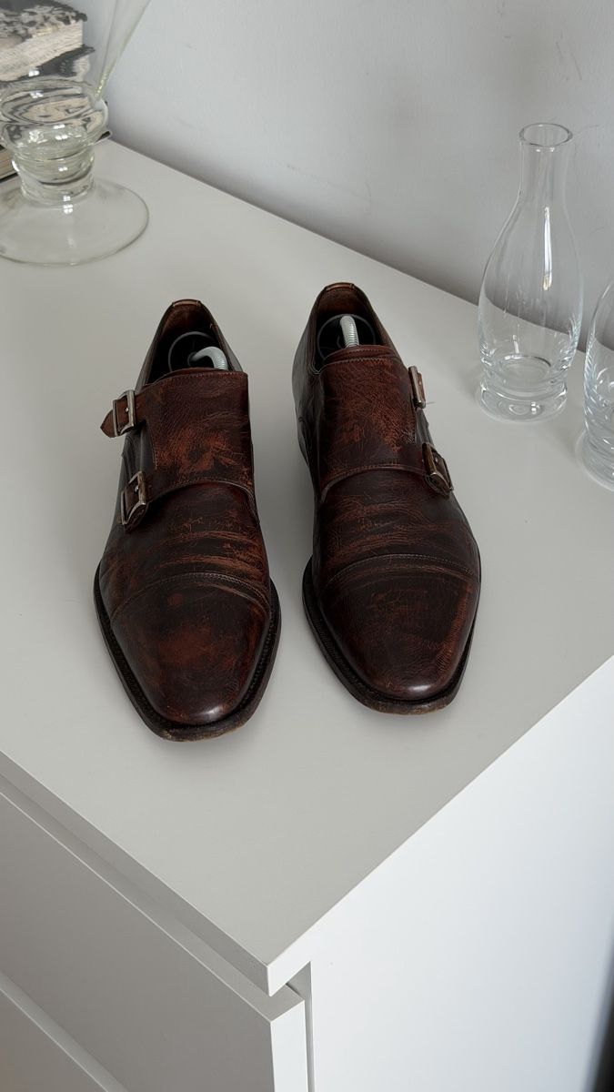 Santoni Herrenschuhe: Santoni shoes  – Neu (gemäss Beschreibung) aus Paradiso von viorea 3