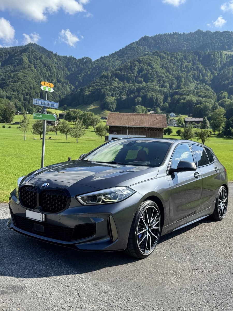 BMW Autos: BMW M135i – Gebraucht aus Reichenburg von rul_75z5 2