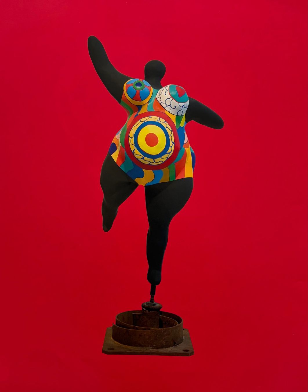Foto & Immagini: Niki de Saint Phalle – Usato da Biel/Bienne venduto da Meshe12