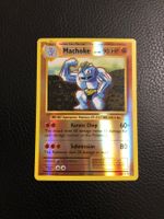 Evolutions Machoke reverse 58/108 NM Ab 1