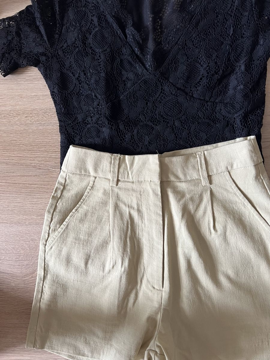 Lotti di vestiti: Set Body und Shorts XS – Nuovo (secondo la descrizione) da Egliswil venduto da Rumberta1987 1