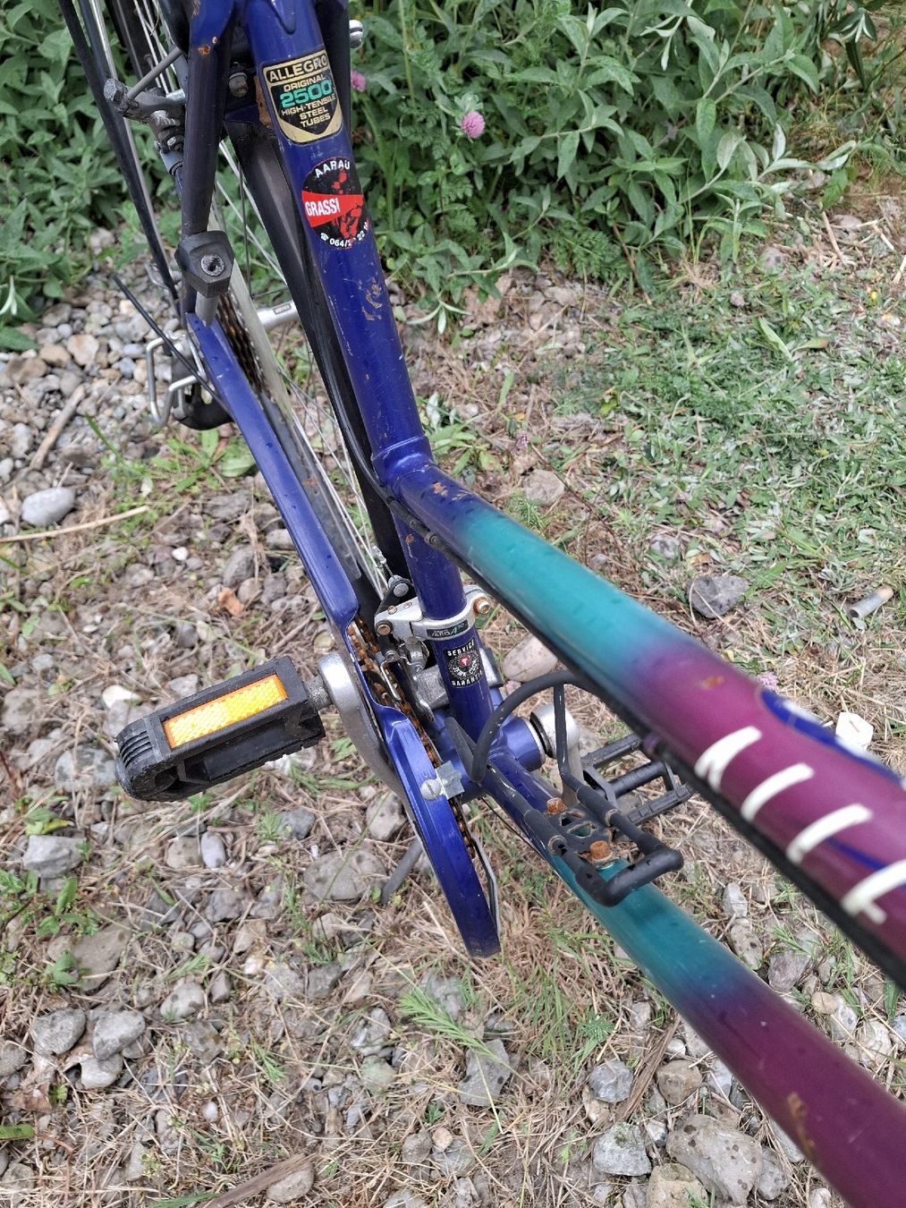 Biciclette: Grassi Allegro 28" Zoll,Schnäppchen! – Usato da Nussbaumen AG venduto da bio_vd8q 8