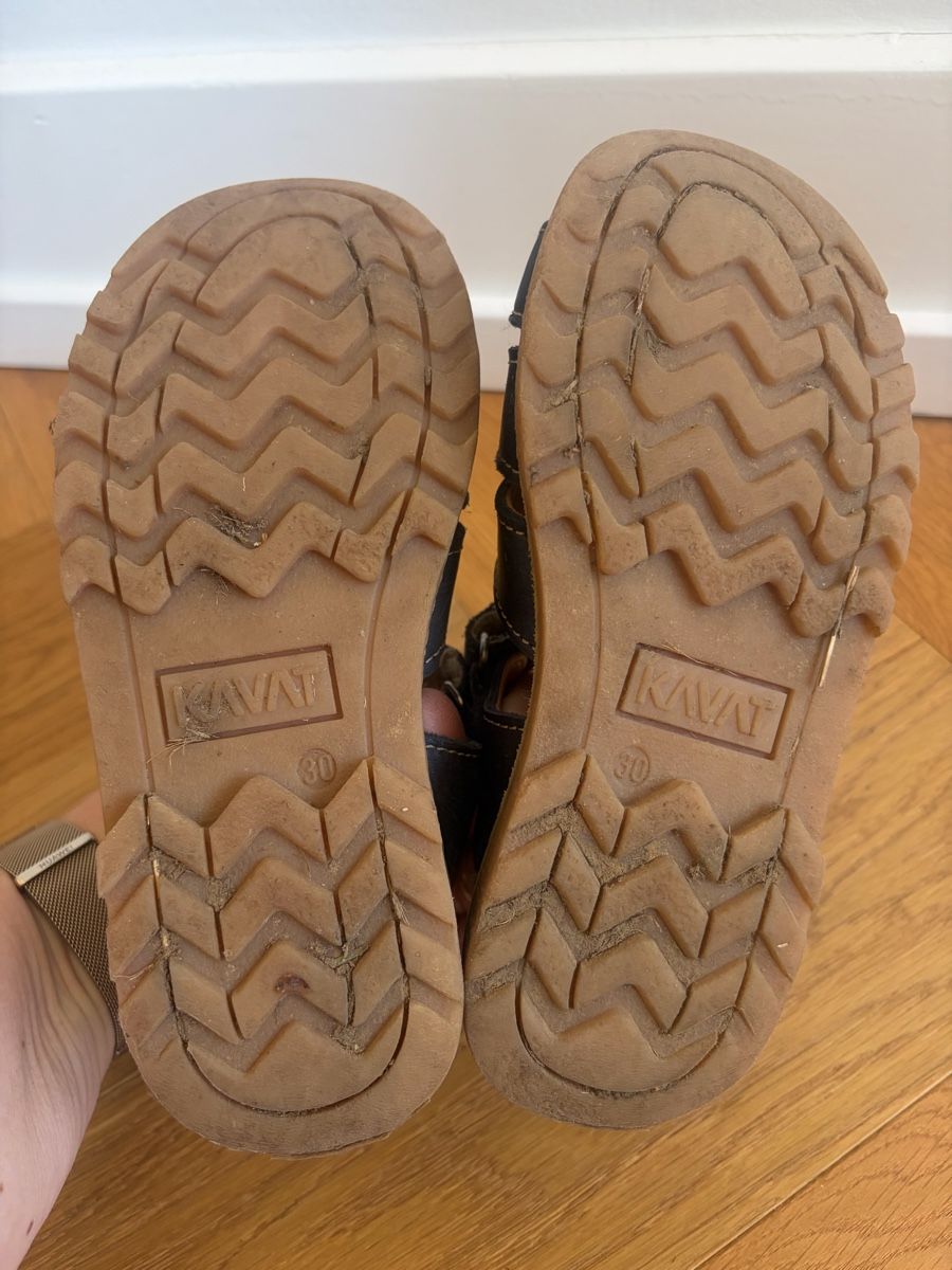 Scarpe per ragazzi: Kavat Sandale Grösse 30 – Usato da Basel venduto da Bale2014 3