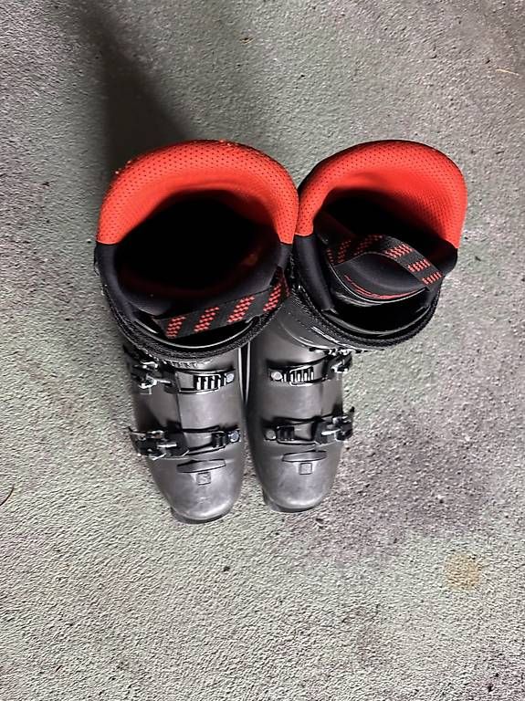 Scarpe da uomo: Salomon Ski Stiefel 28/28.5 – Usato da Hütten venduto da oscardohr 1