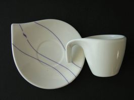 Espressoset * FLOW * von Villeroy & Boch