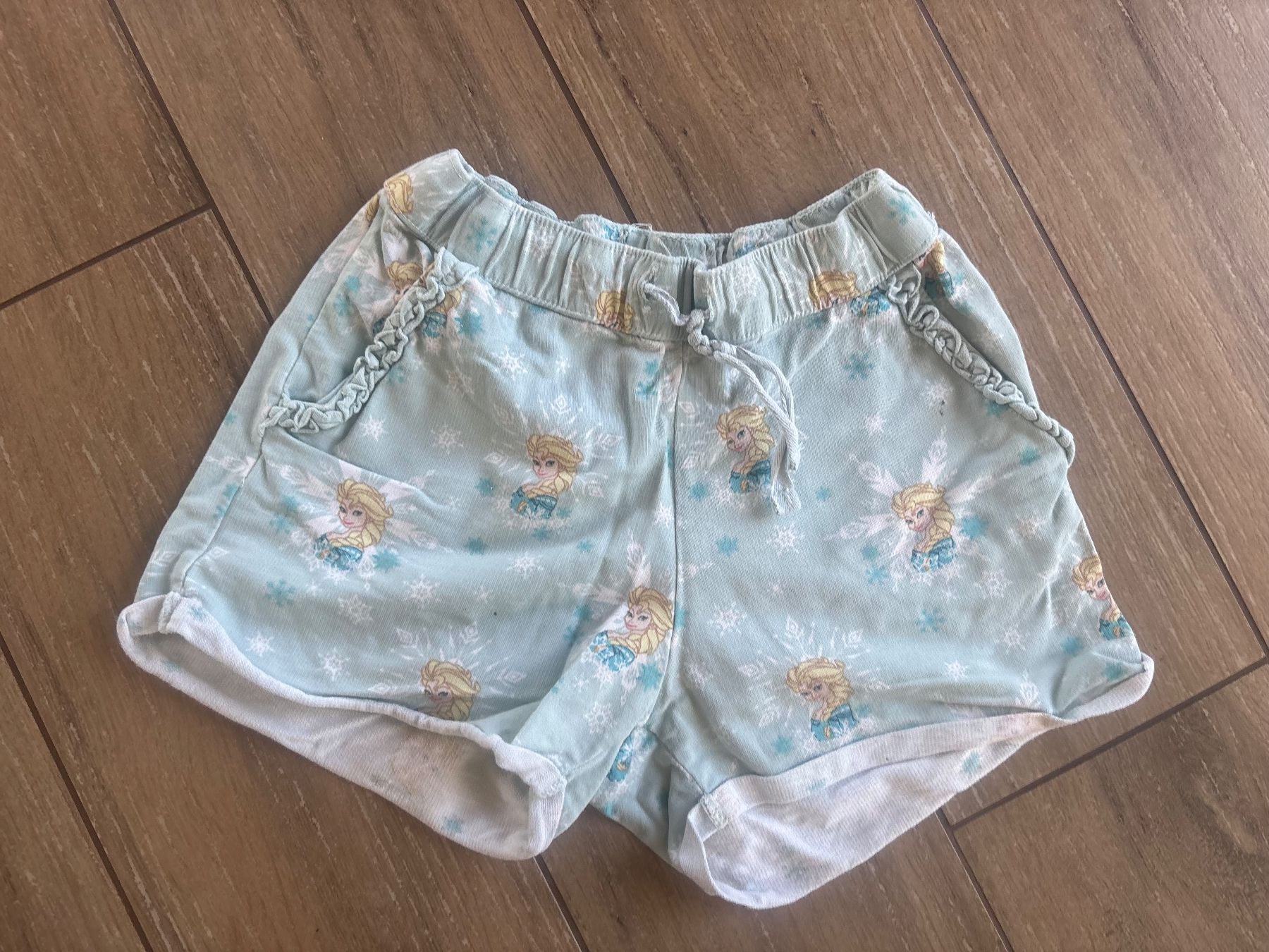 Pantaloni: 104-110_Disney Frozen – Usato da Versegeres venduto da kista