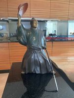 Samurai Figur