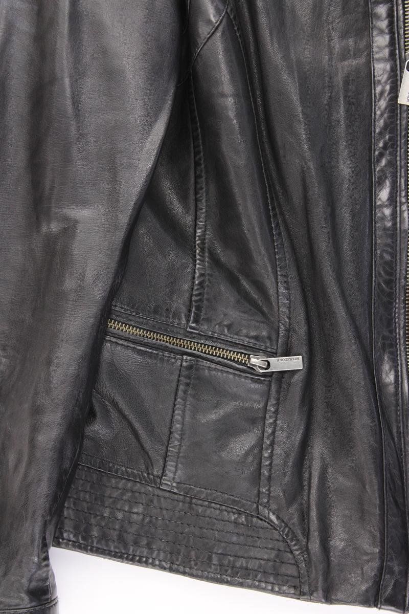 Giacche: Milestone Lederjacke Gr. 40 schwarz – Usato da Neustadt an der Waldnaab venduto da SecondLifeFashion 2