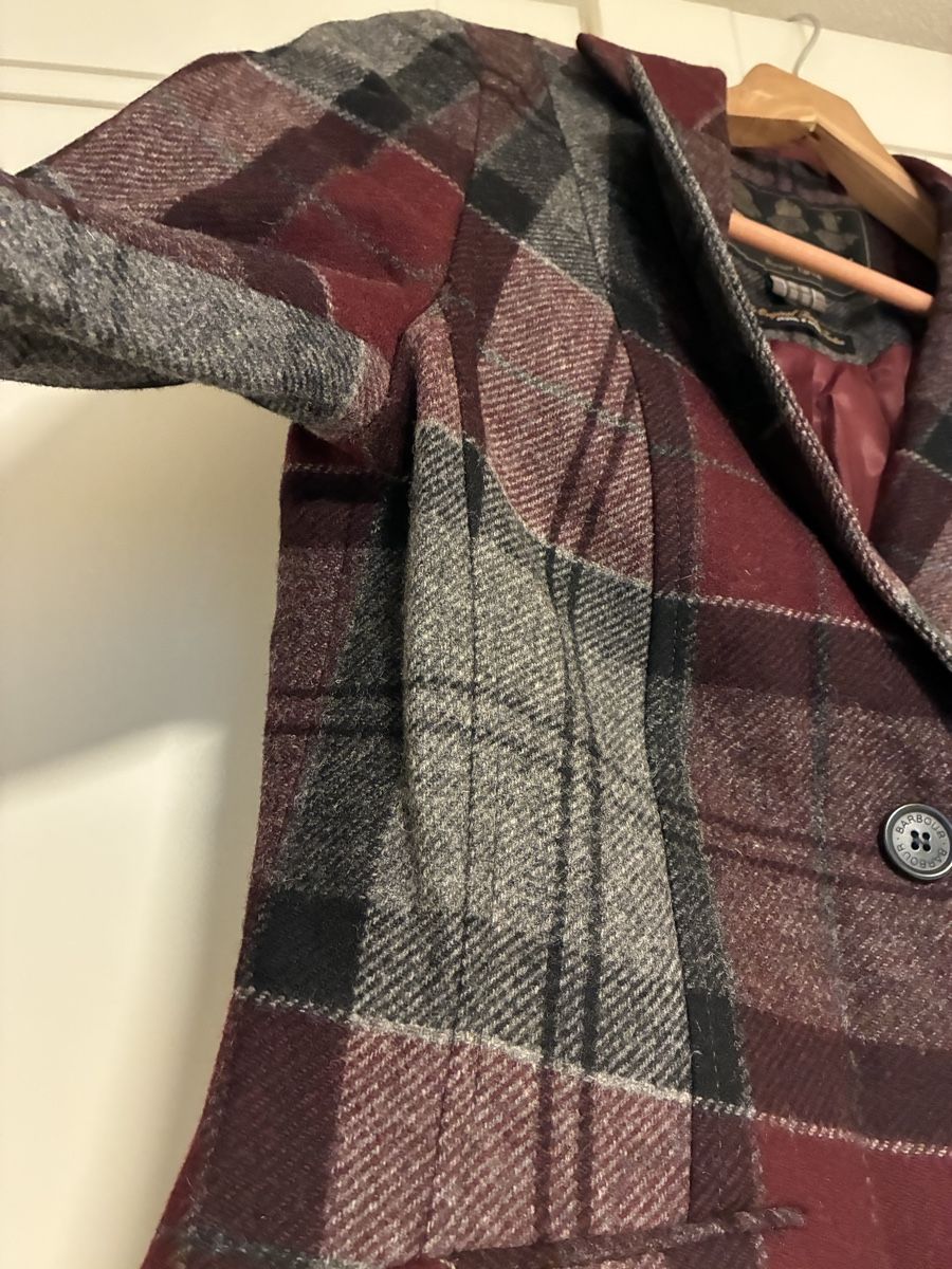 Barbour Giacche: Barbour Jacke 100% wool 36 – Usato da Zürich venduto da mar_r2pm 2