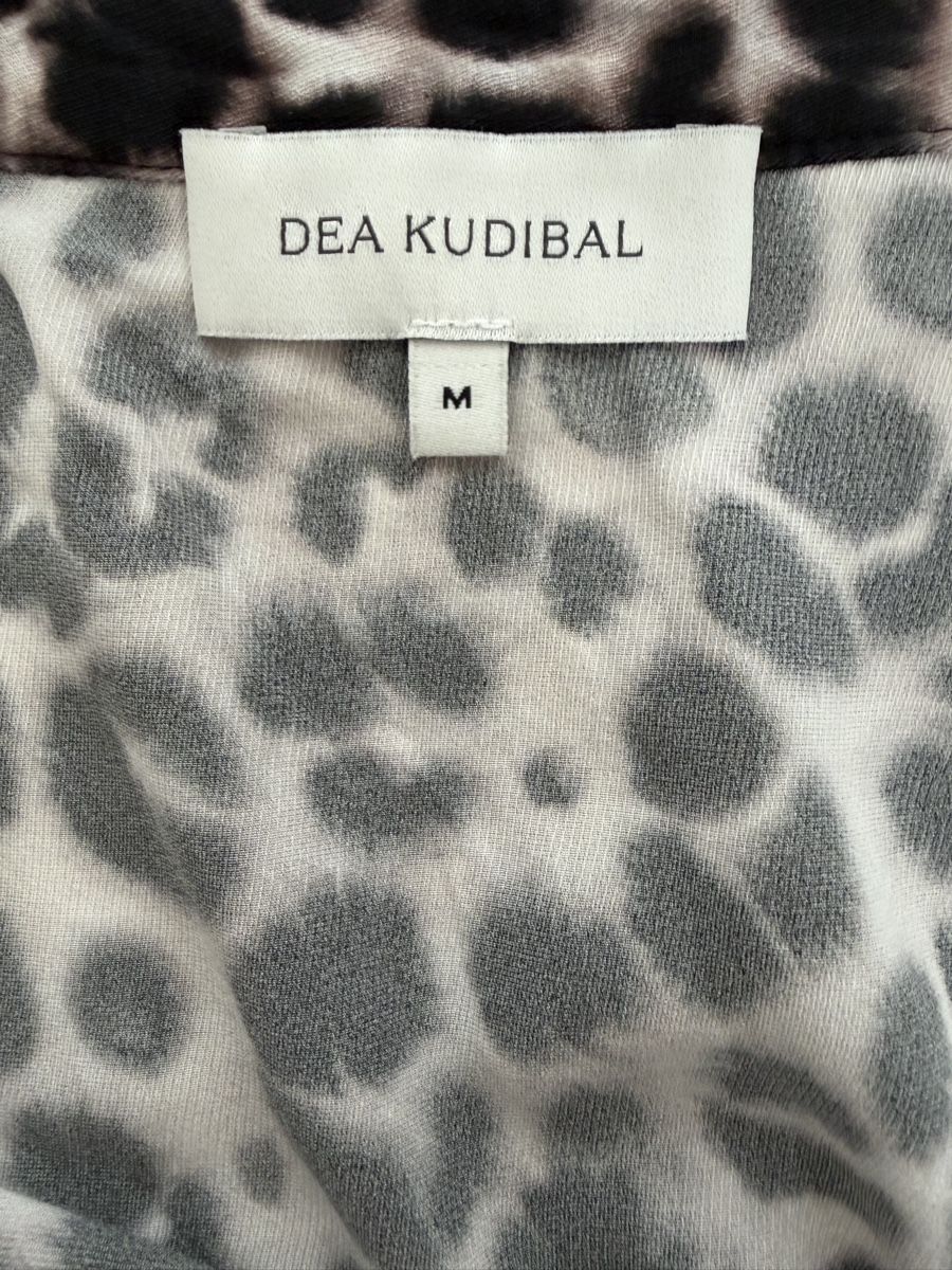 Dea Kudibal Chemisiers: Seidenbluse Dea Kudibal Grösse M – Neuf (Voir description) à Bonstetten par Moma10 3