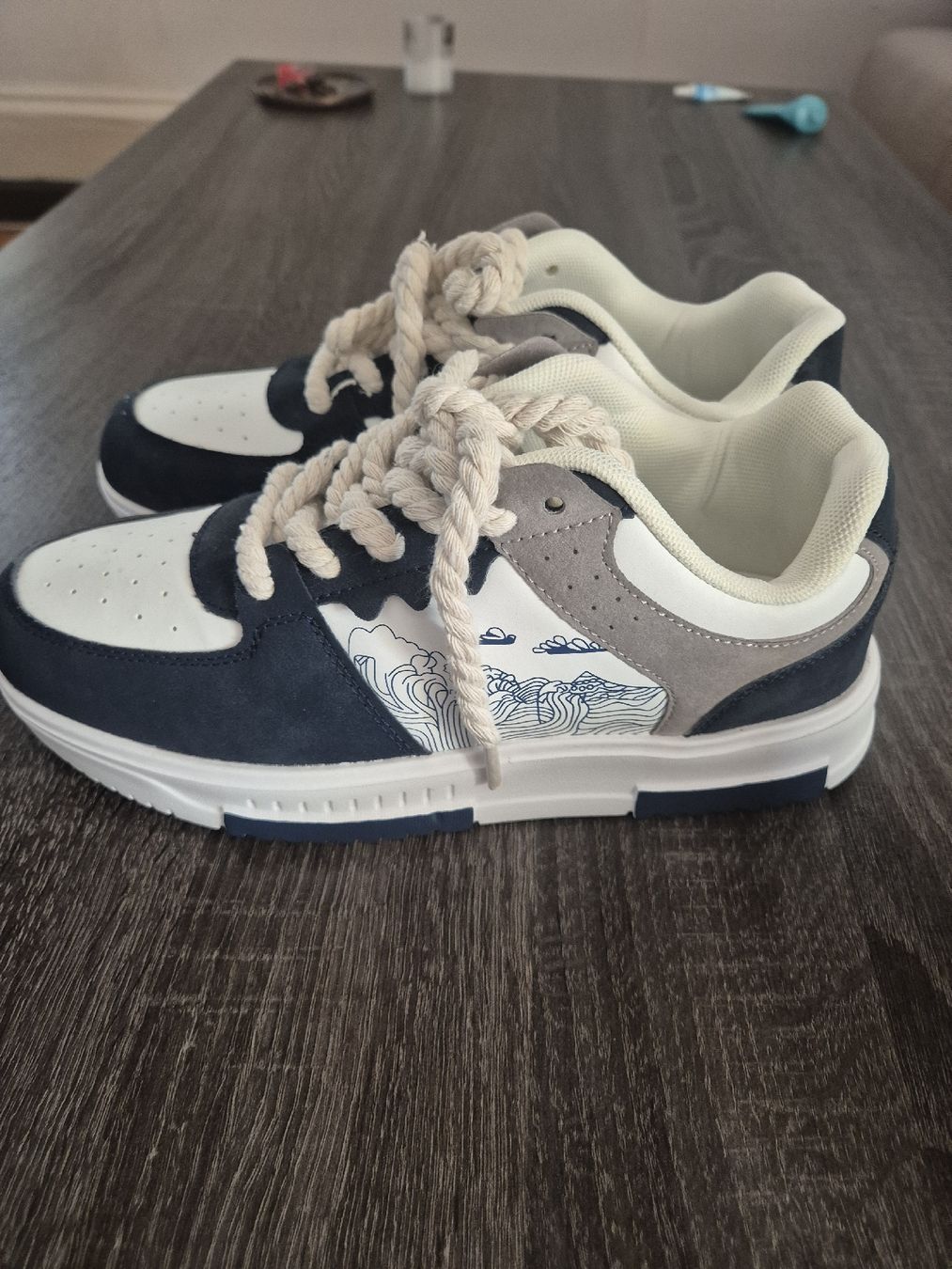 Scarpe da donna: Coole Sneaker Gr 39 - nie getragen – Nuovo (secondo la descrizione) da Zofingen venduto da Just_That_Thing 1