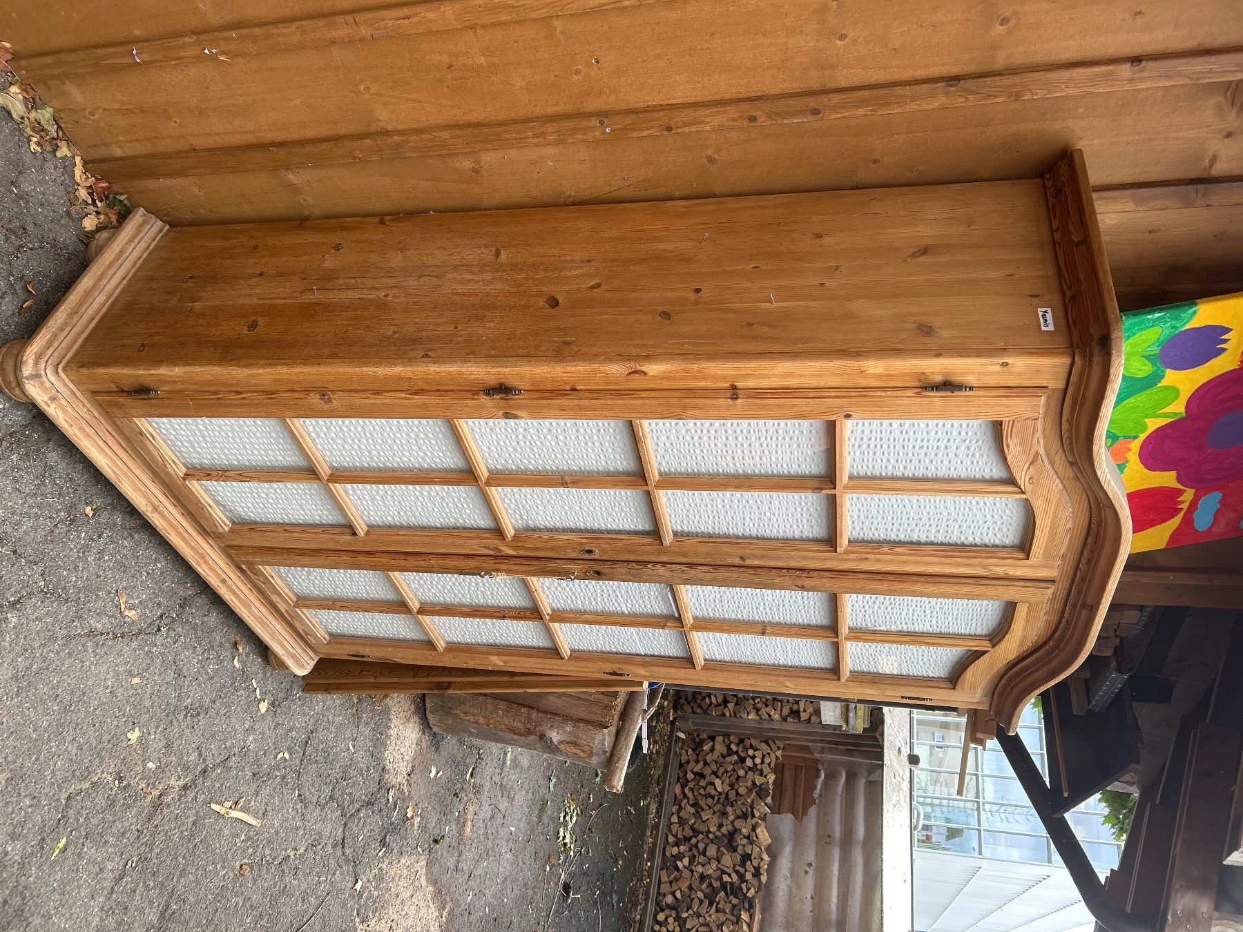 Armadi: Antik Schrank – Usato da Neudorf venduto da mae_rd7n
