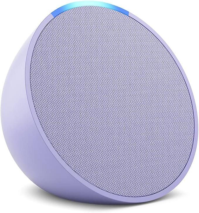 Amazon Casse acustiche: Echo Pop Bluetooth-Lautsprecher | Alexa | Smart Home | WLAN – Nuovo e nell'imballaggio originale da Oensingen venduto da CSCollectors