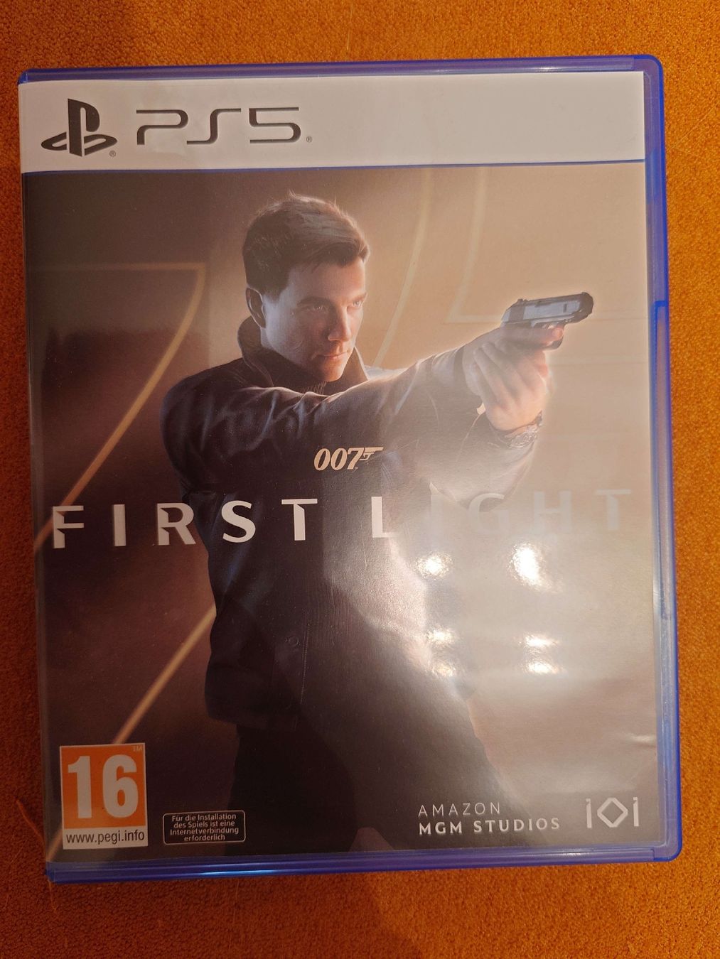 Sony Jeux: PS5 Spiel 007 First Light – Neuf (Voir description) à Holziken par Ginginja