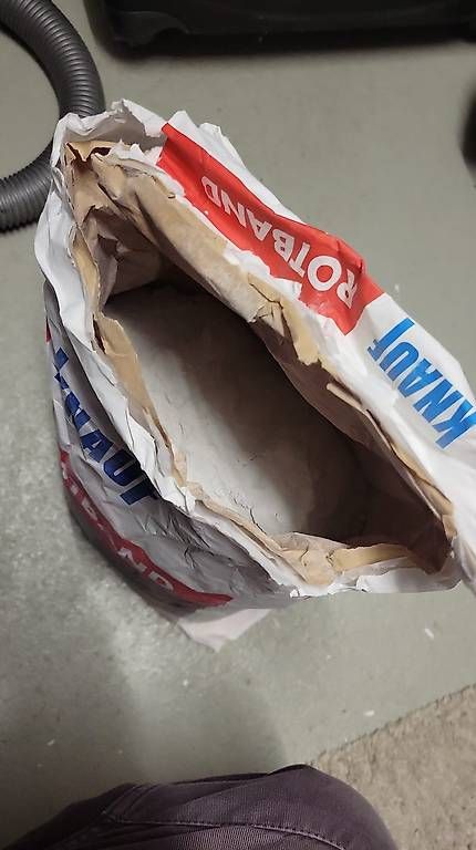 Materiale di riempimento: Knauf Rotband Haftputz Gips – Usato da Thun venduto da sst_y7mk 1