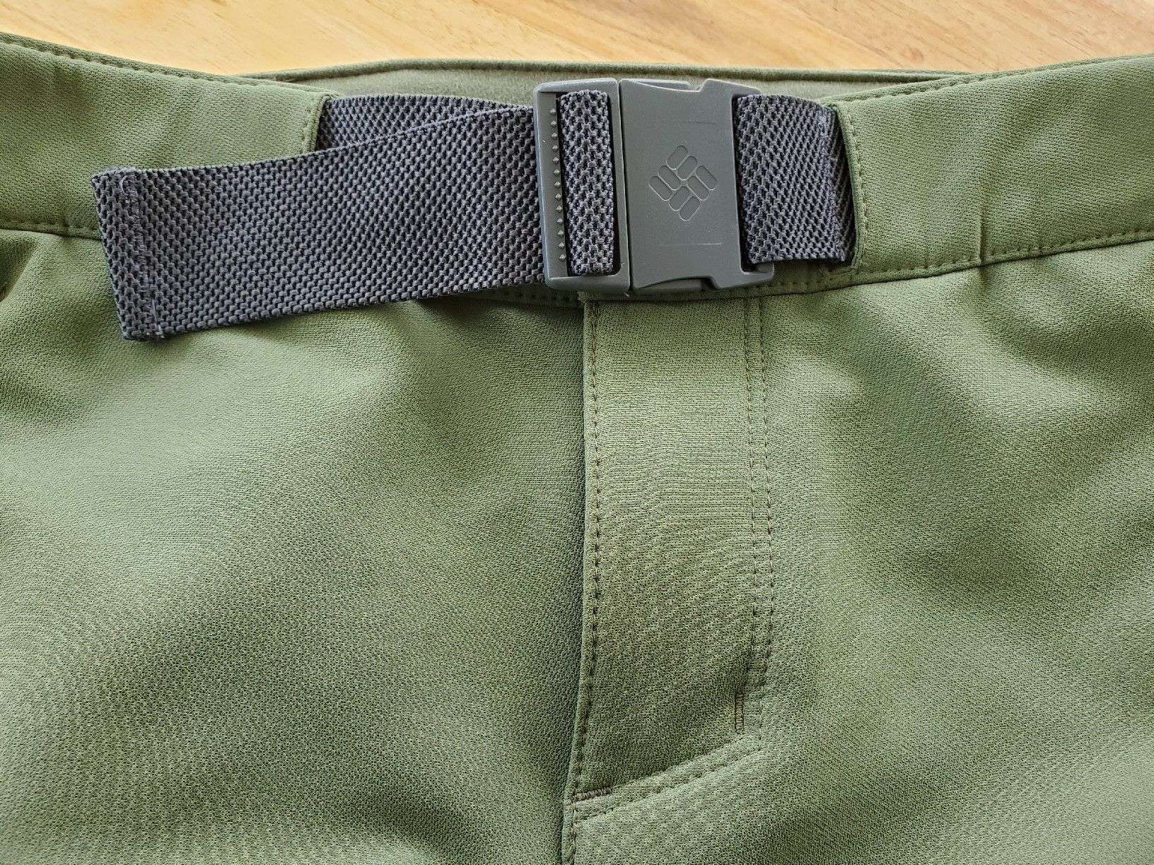 Columbia Pantaloni: Columbia Softshell Hose Gr 36 – Nuovo (secondo la descrizione) da Schwarzsee venduto da dergli01 4