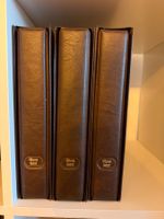 3x Münzalbum / Numisbriefe / Münzbriefe von Philswiss
