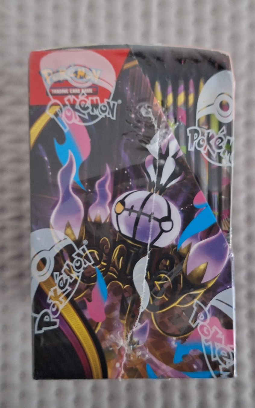 Pokémon Sammelbilder & Trading cards: Pitch Black Booster Display - Booster Box EN – Neu und originalverpackt aus Naters von poketrade11 2